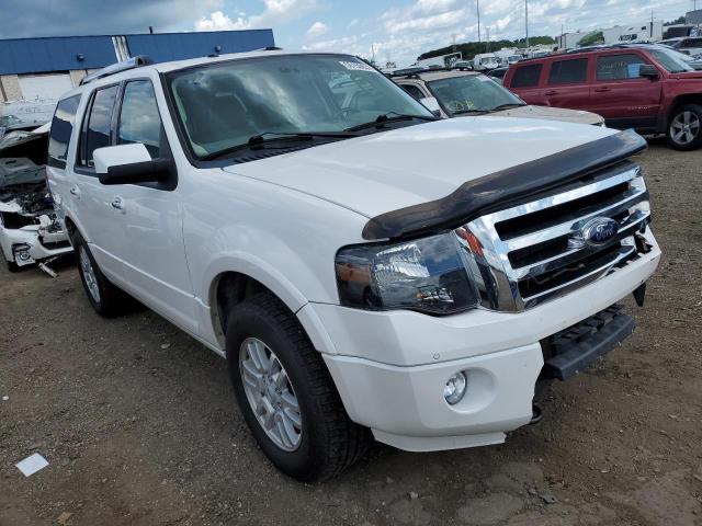 FORD EXPEDITION 2014 with VIN 1FMJU2A59EEF22906 - Photo from auction