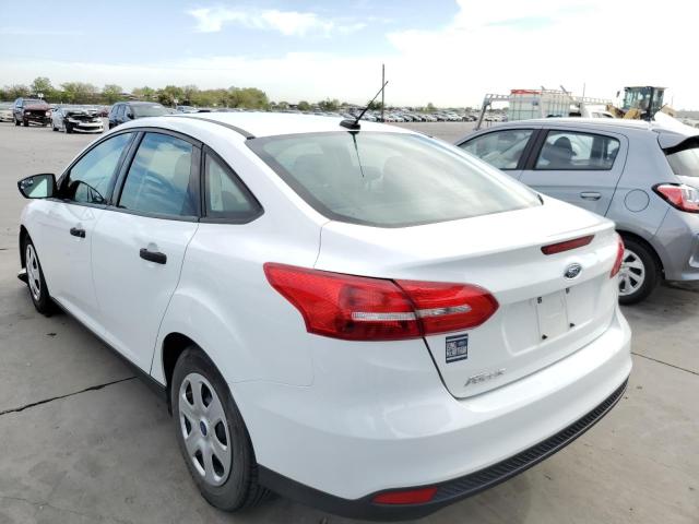 Photo 3 from auction – 2017 FORD FOCUS S with VIN 1FADP3E22HL289004