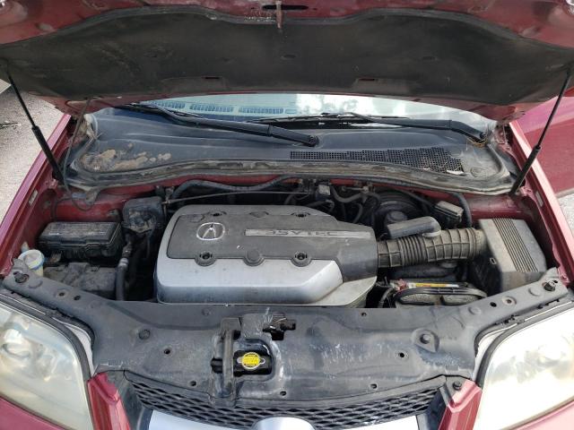Photo 7 from auction – 2004 ACURA MDX with VIN 2HNYD18294H528912