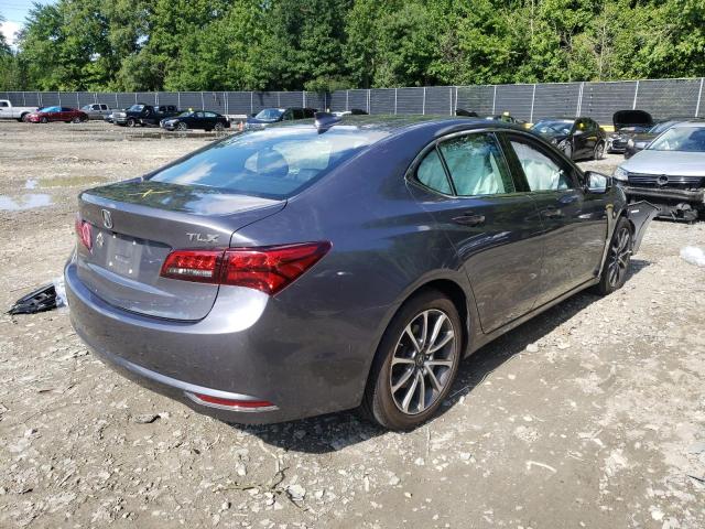 Photo 4 from auction – 2017 ACURA TLX TECH with VIN 19UUB2F51HA007315