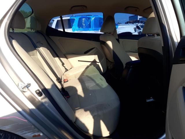 Photo 6 from auction – 2015 KIA OPTIMA LX with VIN 5XXGM4A73FG438251