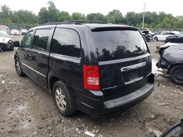 Photo 3 from auction – 2010 CHRYSLER TOWN & COU with VIN 2A4RR8D13AR415510