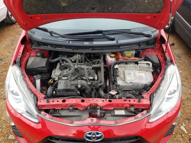 Photo 7 from auction – 2016 TOYOTA PRIUS C with VIN JTDKDTB33G1119879