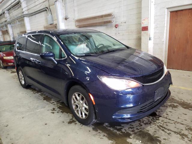CHRYSLER PACIFICA T 2017 with VIN 2C4RC1DG5HR610926 - Photo from auction