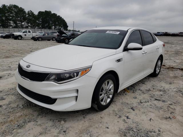Photo 2 from auction – 2016 KIA OPTIMA LX with VIN KNAGT4L34G5072218