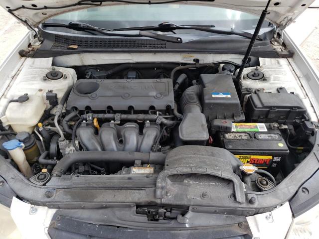 Photo 7 from auction – 2010 HYUNDAI SONATA SE with VIN 5NPEU4ACXAH653725