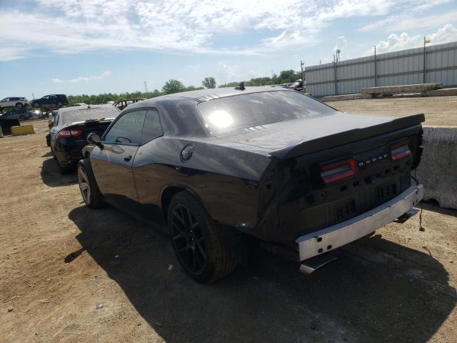 Photo 3 from auction – 2016 DODGE CHALLENGER with VIN 2C3CDZFJ0GH257014