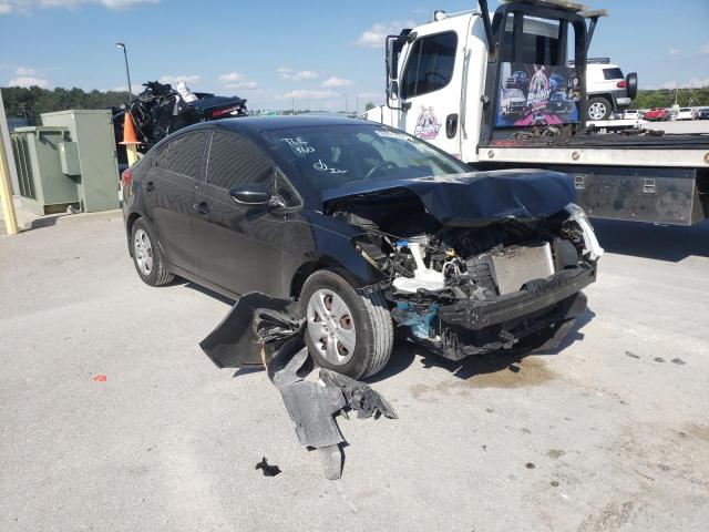 KIA FORTE LX 2015 with VIN KNAFK4A63F5295313 - Photo from auction
