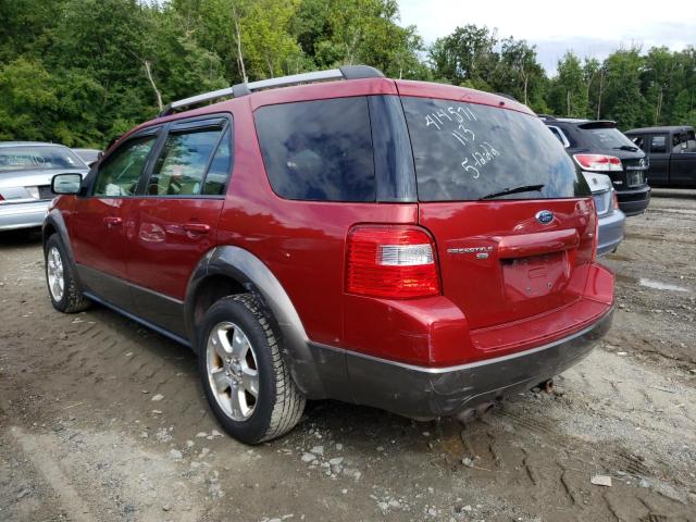 Photo 3 from auction – 2005 FORD FREESTYLE with VIN 1FMDK05105GA48783