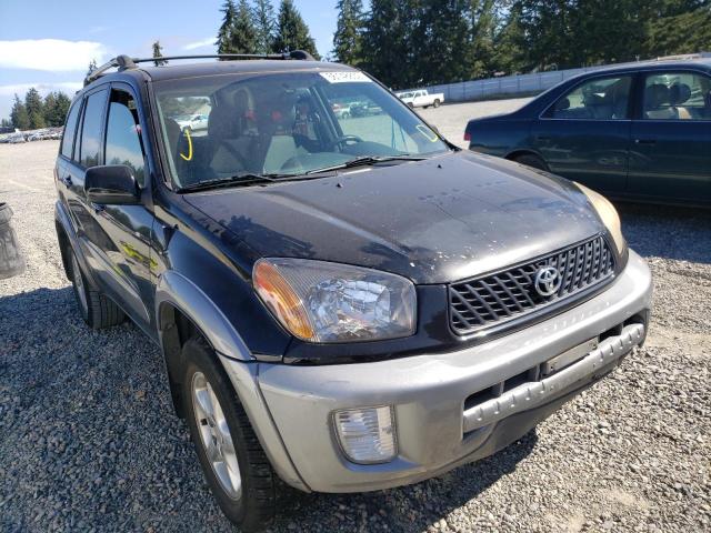 TOYOTA RAV4 2003 with VIN JTEHH20V936091463 - Photo from auction