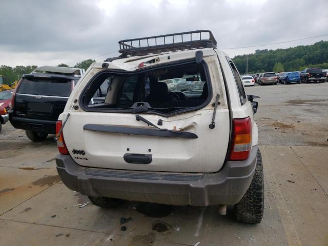 Photo 9 from auction – 2004 JEEP GRAND CHER with VIN 1J4GW48SX4C415853