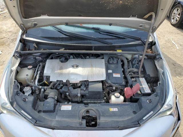 Photo 7 from auction – 2017 TOYOTA PRIUS with VIN JTDKBRFU4H3046331