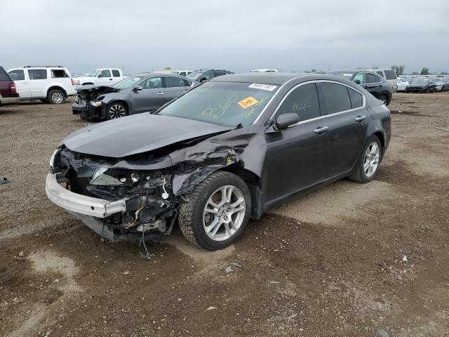 Photo 2 from auction – 2009 ACURA TL with VIN 19UUA86529A018301
