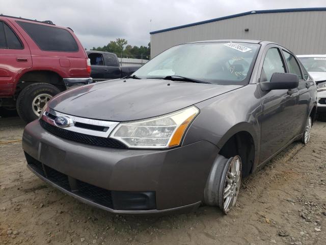 Photo 2 from auction – 2011 FORD FOCUS SE with VIN 1FAHP3FN5BW159086