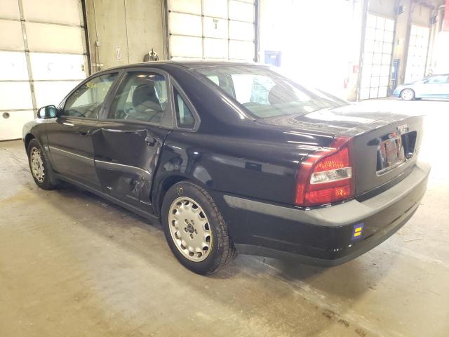 Photo 3 from auction – 2000 VOLVO S80 with VIN YV1TS94D6Y1144497