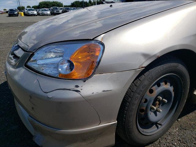 Photo 9 from auction – 2002 HONDA CIVIC EX with VIN 1HGEM22922L021193