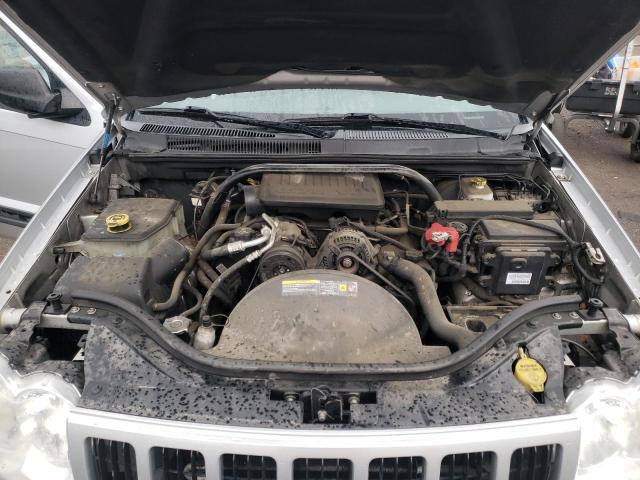 Photo 7 from auction – 2006 JEEP GRAND CHER with VIN 1J4GR48K66C287346