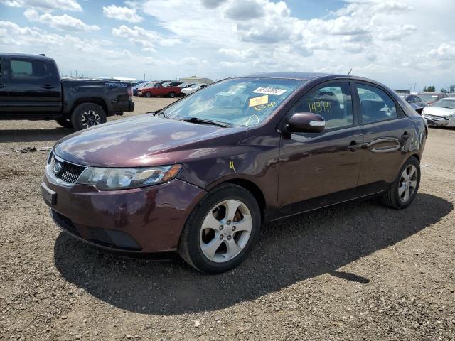 Photo 2 from auction – 2010 KIA FORTE EX with VIN KNAFU4A26A5311973