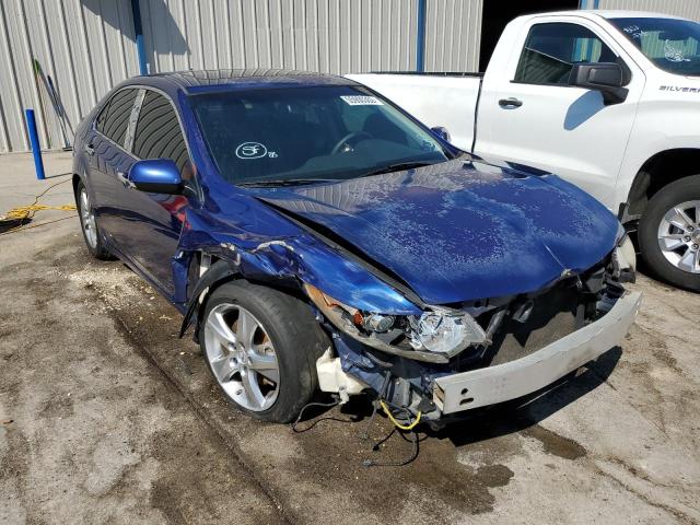 ACURA TSX 2012 with VIN JH4CU2F44CC013830 - Photo from auction