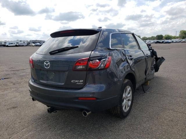 Photo 4 from auction – 2013 MAZDA CX-9 TOURI with VIN JM3TB3CA7D0400888