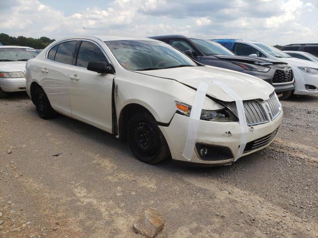 Photo 1 from auction – 2009 LINCOLN MKS with VIN 1LNHM93R19G616019