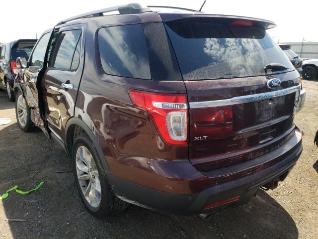 Photo 3 from auction – 2012 FORD EXPLORER X with VIN 1FMHK8D86CGA63655