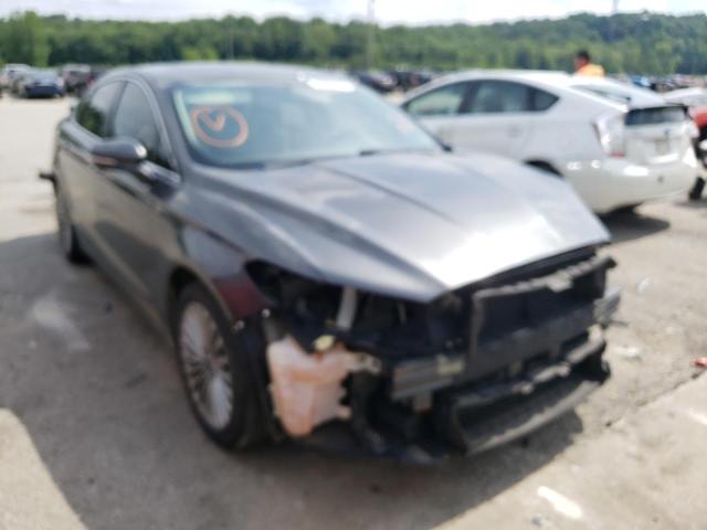 FORD FUSION TIT 2016 with VIN 3FA6P0K91GR180025 - Photo from auction