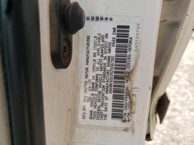 Photo 10 from auction – 2005 TOYOTA COROLLA with VIN 1NXBR32E35Z506782