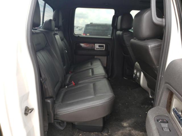 Photo 6 from auction – 2013 FORD F150 SUPER with VIN 1FTFW1ET0DFC63223
