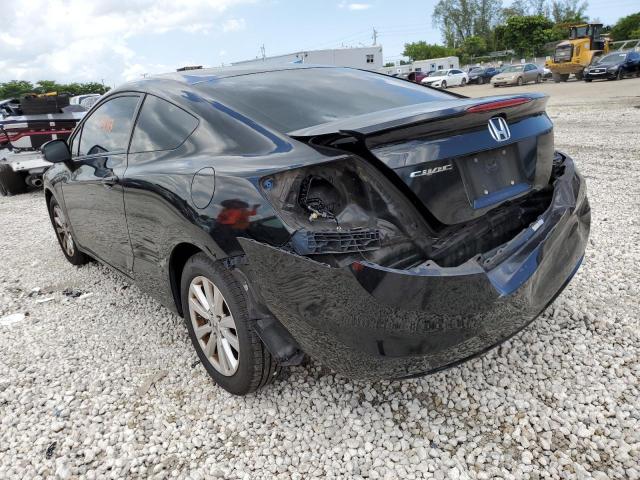 Photo 3 from auction – 2012 HONDA CIVIC EX with VIN 2HGFG3B85CH551682