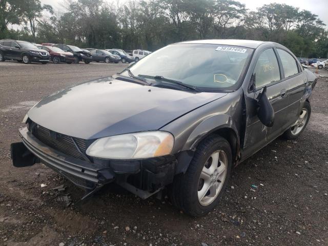 Photo 2 from auction – 2005 DODGE STRATUS SX with VIN 1B3EL46X45N644511