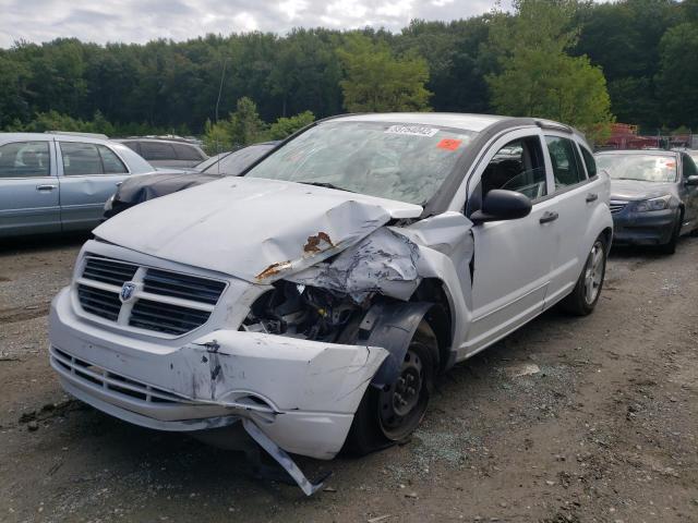 Photo 2 from auction – 2008 DODGE CALIBER with VIN 1B3HB28B78D776128