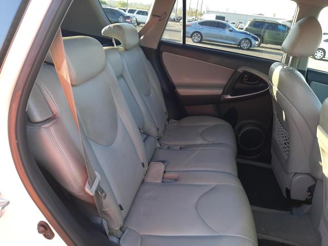 Photo 6 from auction – 2008 TOYOTA RAV4 LIMIT with VIN JTMBK31V585048168