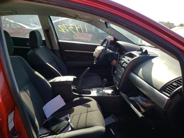 Photo 5 from auction – 2012 MITSUBISHI GALANT FE with VIN 4A32B2FF6CE010904