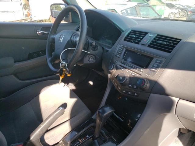 Photo 9 from auction – 2007 HONDA ACCORD with VIN 1HGCM56397A200865