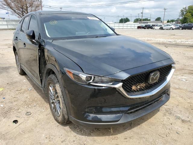 MAZDA CX-5 TOURI 2019 with VIN JM3KFBCMXK0597203 - Photo from auction