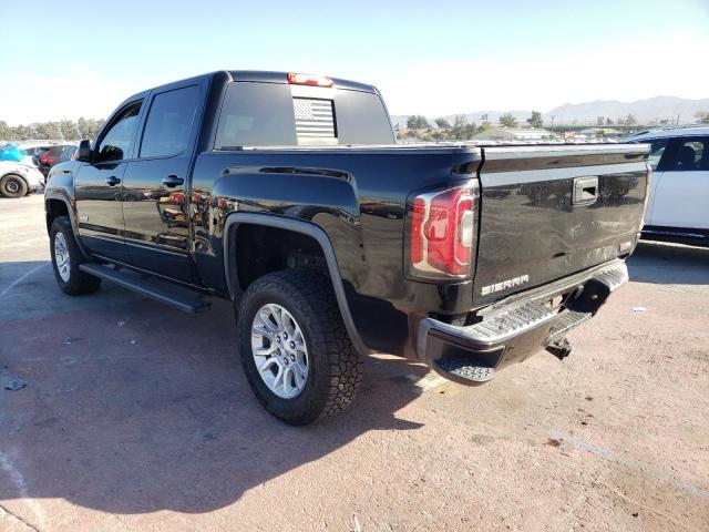 Photo 3 from auction – 2018 GMC SIERRA K15 with VIN 3GTU2NECXJG396544