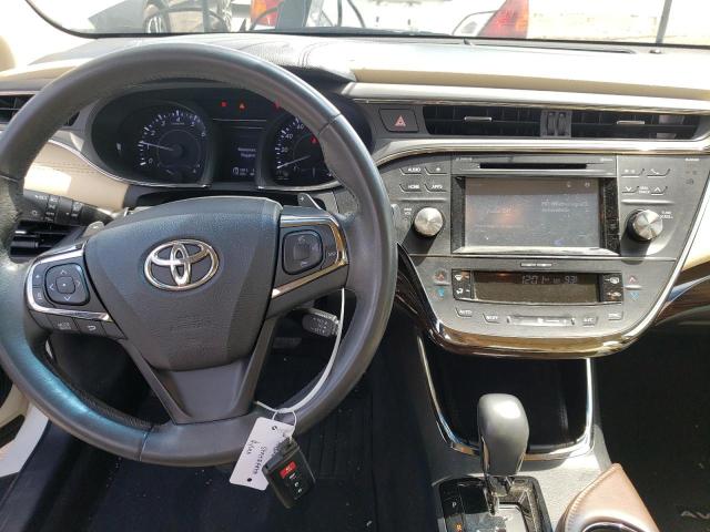 Photo 9 from auction – 2015 TOYOTA AVALON XLE with VIN 4T1BK1EB3FU148224
