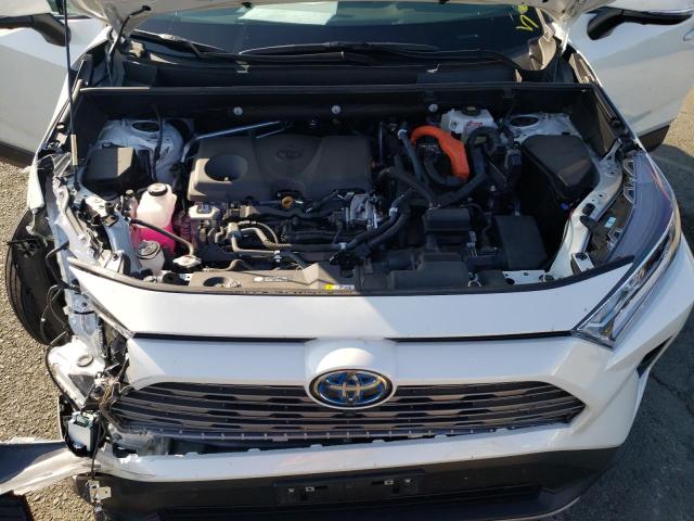 Photo 7 from auction – 2021 TOYOTA RAV4 LIMIT with VIN 4T3D6RFV7MU060673
