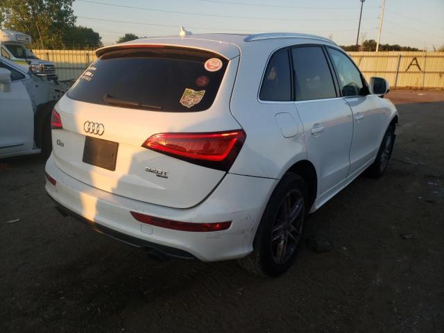 Photo 4 from auction – 2013 AUDI Q5 PREMIUM with VIN WA1DGAFP8DA043387