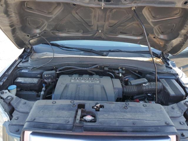 Photo 7 from auction – 2006 HONDA PILOT EX with VIN 2HKYF18446H504688