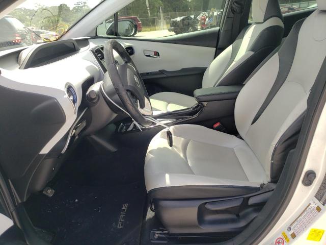 Photo 5 from auction – 2016 TOYOTA PRIUS with VIN JTDKARFU3G3009577