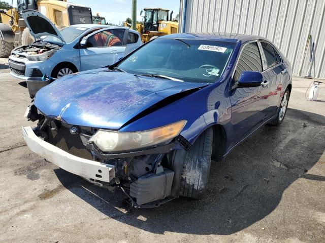Photo 2 from auction – 2012 ACURA TSX with VIN JH4CU2F44CC013830