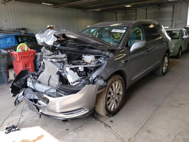 Photo 2 from auction – 2020 BUICK ENCLAVE ES with VIN 5GAEVAKW8LJ221098