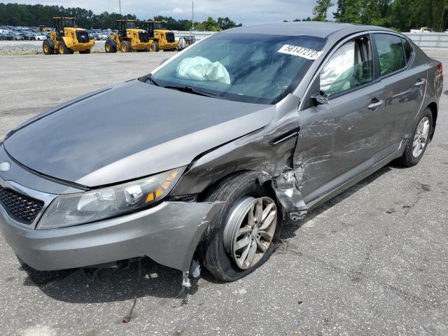 Photo 9 from auction – 2013 KIA OPTIMA LX with VIN 5XXGM4A72DG237468