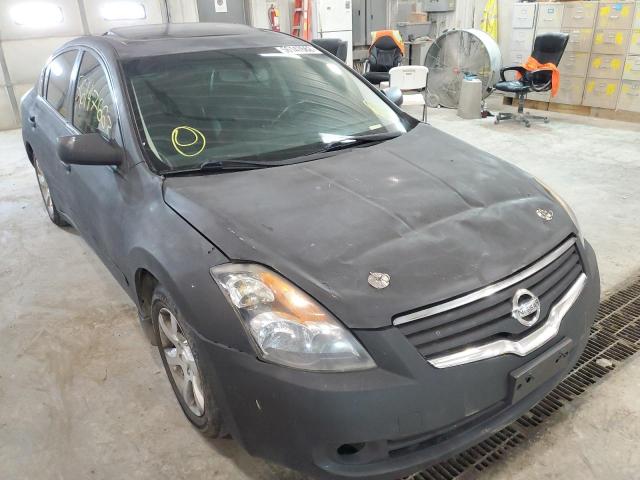 Photo 1 from auction – 2008 NISSAN ALTIMA 2.5 with VIN 1N4AL21E58C265739