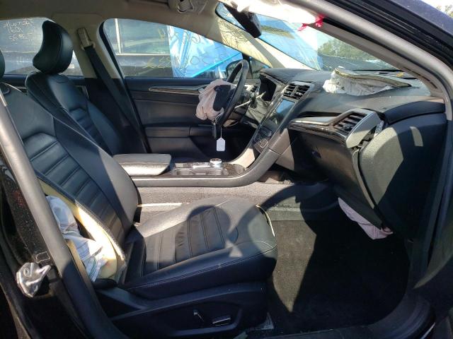 Photo 5 from auction – 2017 FORD FUSION SE with VIN 3FA6P0T90HR271769