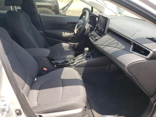 Photo 5 from auction – 2022 TOYOTA COROLLA LE with VIN JTDEPMAE4N3005341