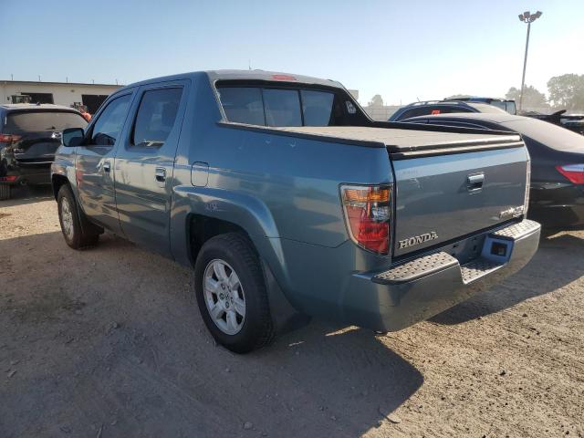 Photo 3 from auction – 2007 HONDA RIDGELINE with VIN 2HJYK16517H539587