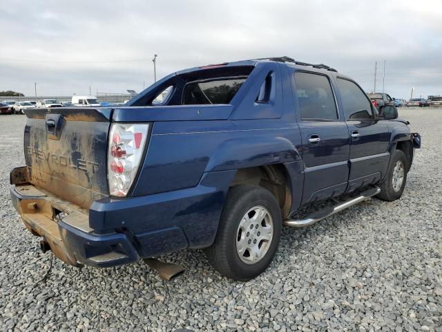 Photo 4 from auction – 2002 CHEVROLET AVALANCHE with VIN 3GNEK13T62G325141